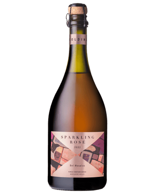 Golding Bel Mosaico Sparkling Rosé  Bottle