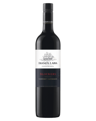 Brand's Laira Blockers Cabernet Sauvignon  Bottle