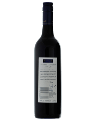 Barwang Cabernet Sauvignon  Bottle