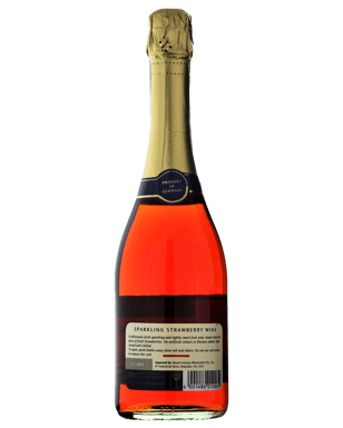 Katlenburger Strawberry Sparkling  Bottle