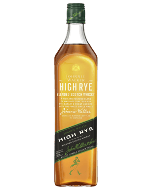 Johnnie Walker High Rye Blended Scotch Whisky 750ml  Bottle