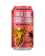 Colossal Brewing Hextra Terrestrial Hazy Xpa Can 375ml  Can