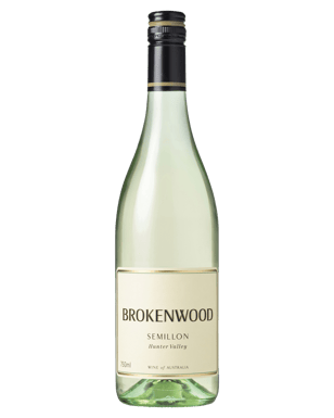 Brokenwood Semillon  Bottle