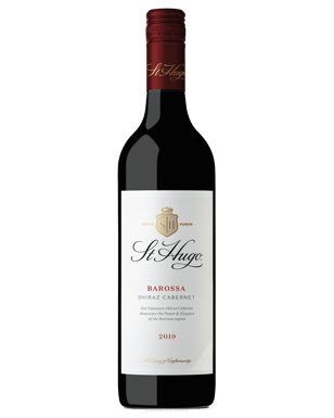 St Hugo Cabernet Shiraz 2019  Bottle