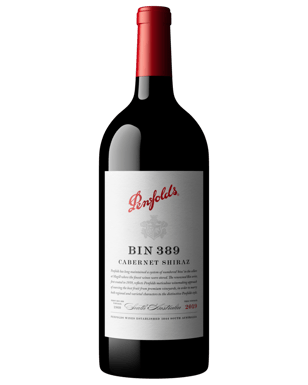 Penfolds Bin 389 Cabernet Shiraz 2019 3l  Bottle
