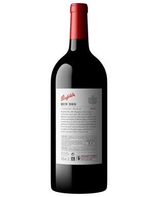Penfolds Bin 389 Cabernet Shiraz 2019 3l  Bottle