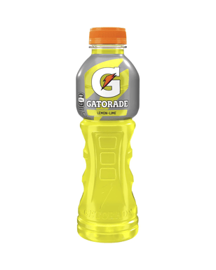 Gatorade Lemon Lime 600ml  Bottle
