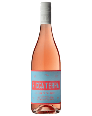 Ricca Terra Colour Of Calmness Rosé  Bottle
