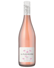 La Planchelière Zero Alc Rose  Bottle