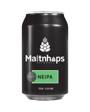 Maltnhops Brewhaus Neipa Cans 375ml  Can