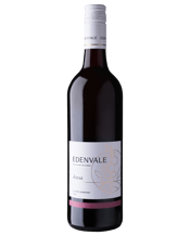 Edenvale Alcohol Removed Shiraz  Bottle