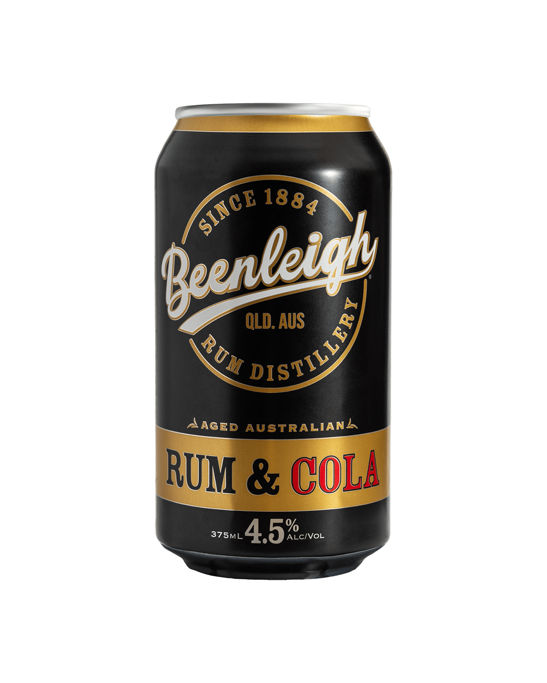 Buy Beenleigh Handcrafted Double Cask 5 Year Old Rum 700ml online with