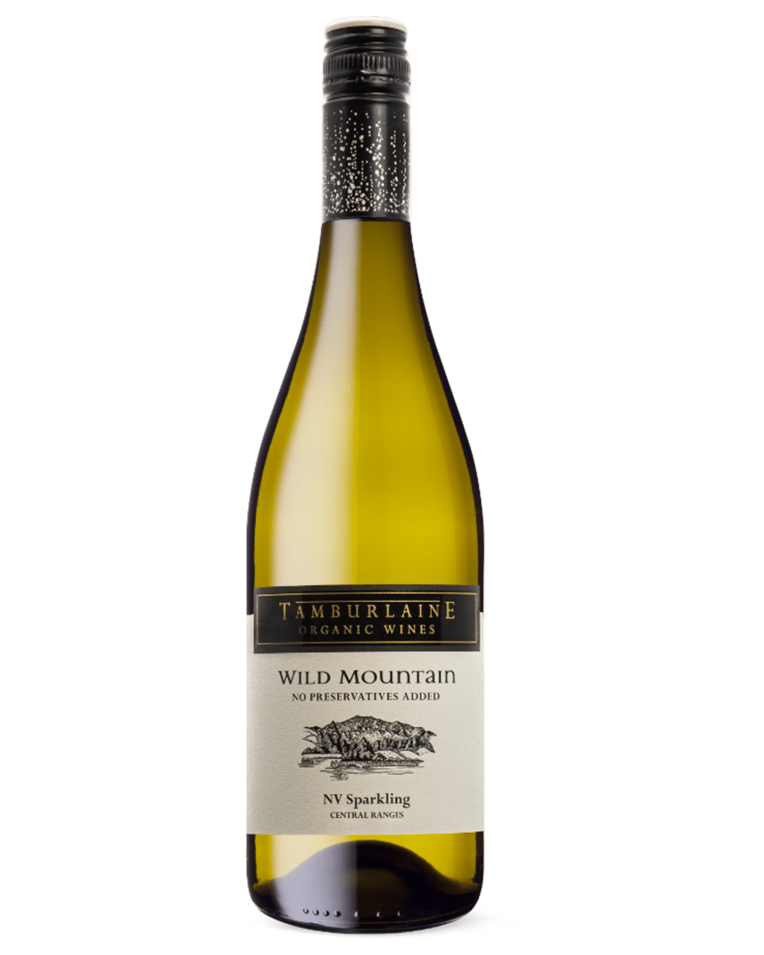 Tamburlaine Wild Mountain No Preservatives Added Sparkling