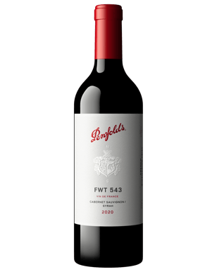 Penfolds Fwt 543 Red Blend  Bottle