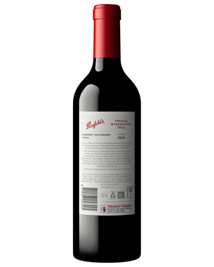 Penfolds Fwt 543 Red Blend  Bottle