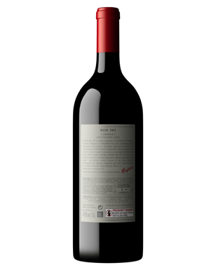 Penfolds Bin 707 Cabernet Sauvignon 2019 1.5l  Bottle