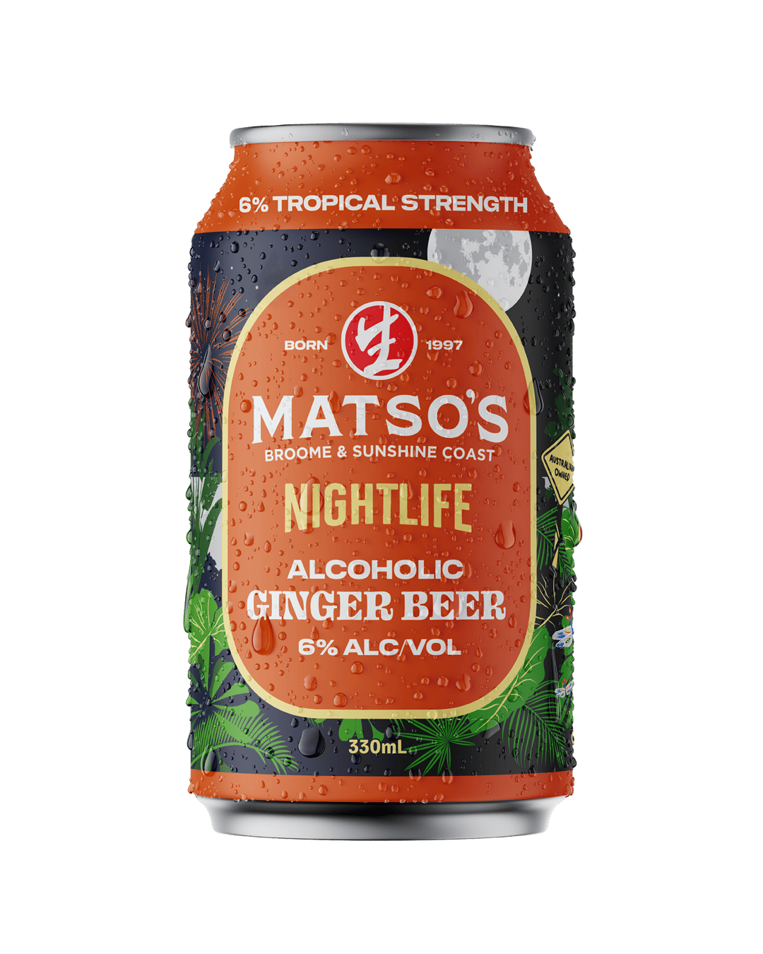 Buy Matsos Ginger Beer Chilli & Lime Bottles 330ml online with (same