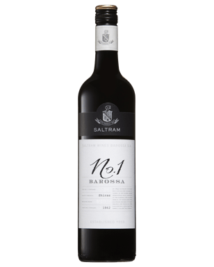 Saltram No. 1 Shiraz  Bottle