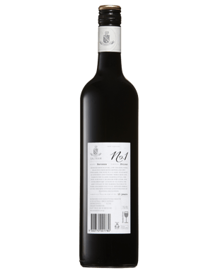 Saltram No. 1 Shiraz  Bottle