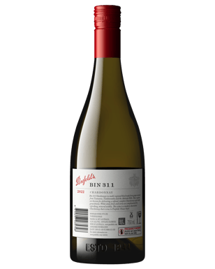 Penfolds Bin 311 Chardonnay 2022  Bottle