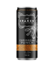 The Kraken Caribbean Punch Cans 330ml  Can