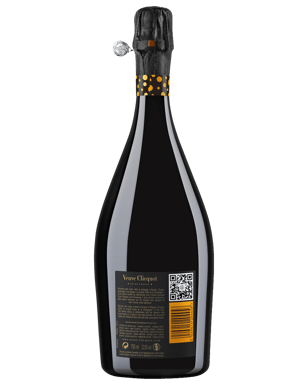 Veuve Clicquot La Grande Dame By Yayoi Kusama Gift Box 2012  Bottle