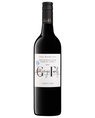 George's Folly Montepulciano Nero D'avola  Bottle