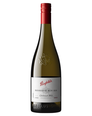 Penfolds Bin A Chardonnay 2022  Bottle