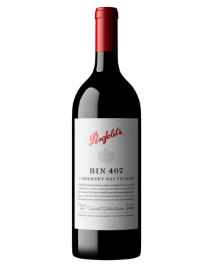 Penfolds Bin 407 Cabernet Sauvignon 2019 1.5l  Bottle