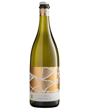 Gold Turtle Cuvee Blanc Nv  Bottle