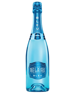 Luc Belaire Bleu  Bottle