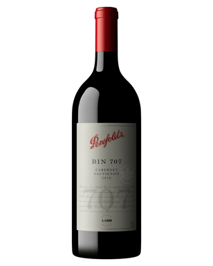 Penfolds Bin 707 Cabernet Sauvignon 2018 1.5l  Bottle