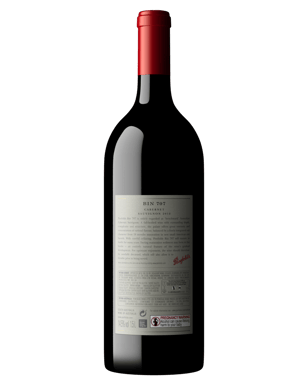Penfolds Bin 707 Cabernet Sauvignon 2018 1.5l  Bottle