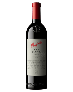 Penfolds Rwt Shiraz 2021  Bottle
