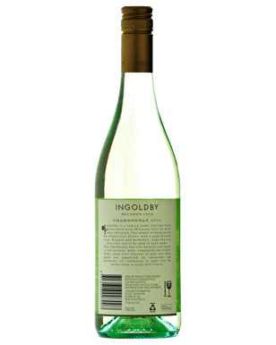 Ingoldby Chardonnay  Bottle