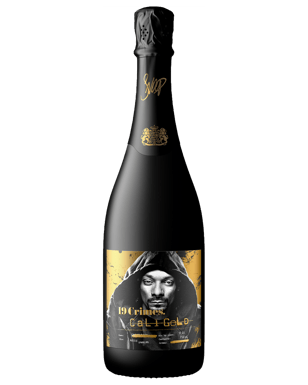 19 Crimes Snoop Dogg Cali Gold Sparkling Nv  Bottle
