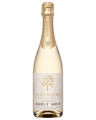 Sidewood Nearly Naked 0% Alcohol Sparkling Nv  Bottle