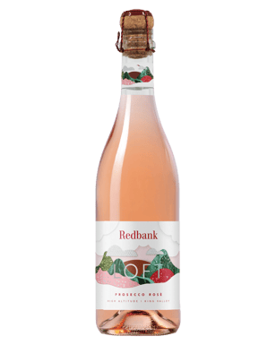 Redbank Prosecco Rosé Victorian  Bottle