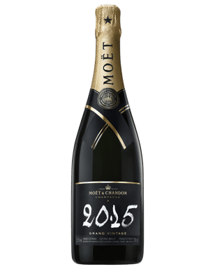 Moët & Chandon Grand Vintage 2015  Bottle