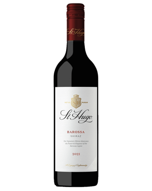 St Hugo Shiraz 2021  Bottle
