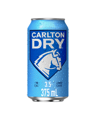 Mid 3.5% Cans 375mL 