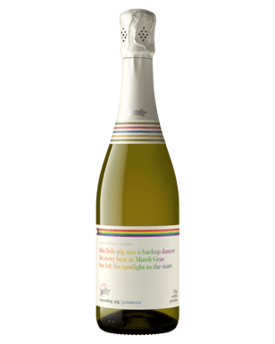 Squealing Pig Prosecco Nv  Bottle