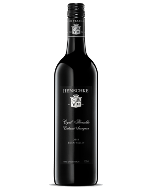 Henschke Cyril Cabernet Sauvignon  Bottle
