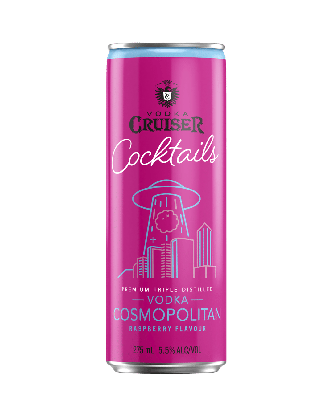 Buy Vodka Cruiser Cocktails Passionfruit Daiquiri Cans 275ml online