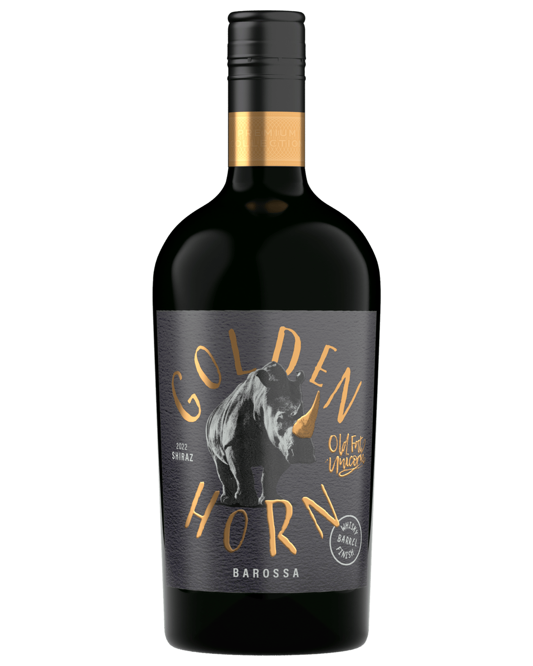 Old Fat Unicorn Golden Horn Shiraz