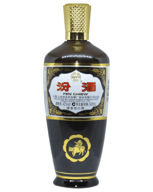Fenjiu Black Baijiu 500ml  undefined