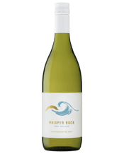 Whisper Rock New Zealand Sauvignon Blanc  Bottle