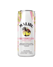 Malibu Watermelon Lemonade Can 250ml  Can