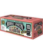 Brookvale Union Mixed 10 Pack Cans 330ml  Pack