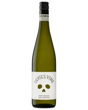 Devil's Vine Fruity Riesling Nv  Bottle